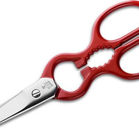 Zwilling - 8" Kitchen Shears Red 200mm - 43924-200
