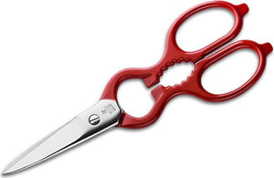 Zwilling - 8" Kitchen Shears Red 200mm - 43924-200