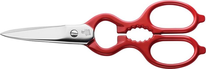 Zwilling - 8" Kitchen Shears Red 200mm - 43924-200
