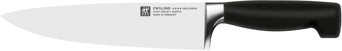 Zwilling - 8 PC Four Star Knife Block Set - 35746-800