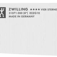 Zwilling - 8 PC Four Star Knife Block Set - 35746-800