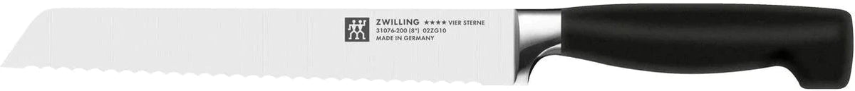 Zwilling - 8 PC Four Star Knife Block Set - 35746-800