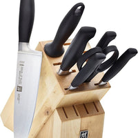 Zwilling - 8 PC Four Star Knife Block Set - 35746-800