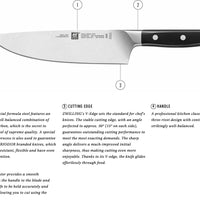 Zwilling - 8" Pro Blonde Slicing Knife 200mm - 38460-201