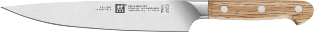 Zwilling - 8" Pro Blonde Slicing Knife 200mm - 38460-201