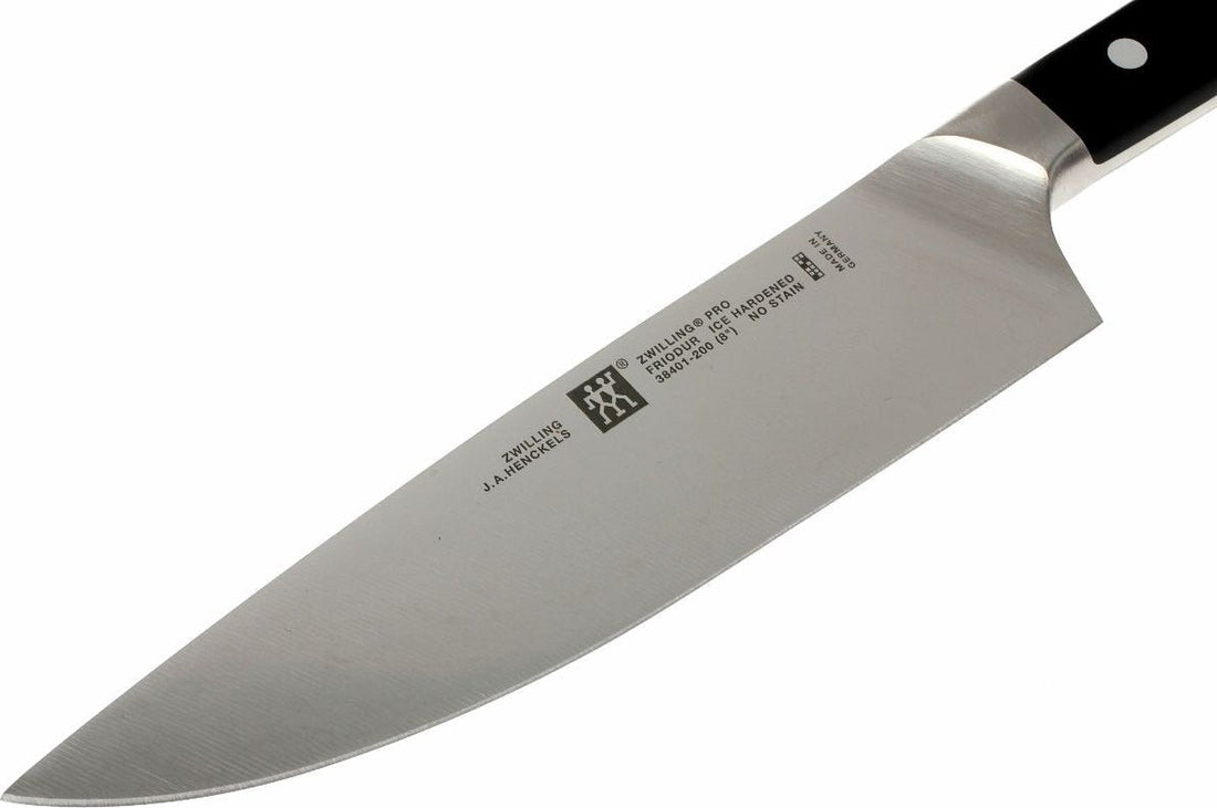 Zwilling - 8" Pro Chef's Knife 200mm - 38401-201