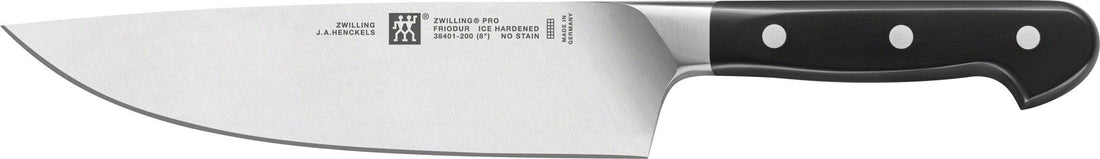 Zwilling - 8" Pro Chef's Knife 200mm - 38401-201