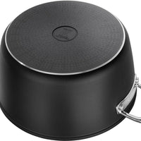 Zwilling - 8 QT Forte Non-Stick Aluminum Stock Pot with Lid - 66563-281