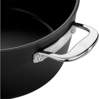 Zwilling - 8 QT Forte Non-Stick Aluminum Stock Pot with Lid - 66563-281
