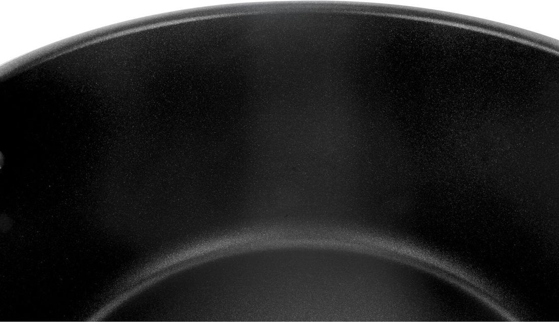 Zwilling - 8 QT Forte Non-Stick Aluminum Stock Pot with Lid - 66563-281