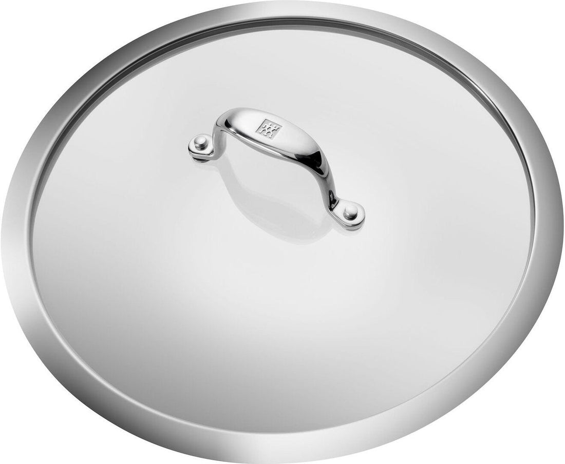 Zwilling - 8 QT Forte Non-Stick Aluminum Stock Pot with Lid - 66563-281