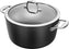 Zwilling - 8 QT Forte Non-Stick Aluminum Stock Pot with Lid - 66563-281