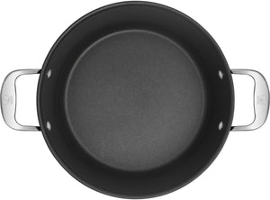 Zwilling - 8 QT Forte Non-Stick Aluminum Stock Pot with Lid - 66563-281