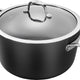 Zwilling - 8 QT Forte Non-Stick Aluminum Stock Pot with Lid - 66563-281