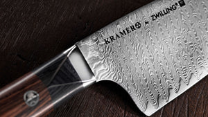 Zwilling - 9" Kramer Meiji Carving/Slicing Knife 230mm - 38260-233