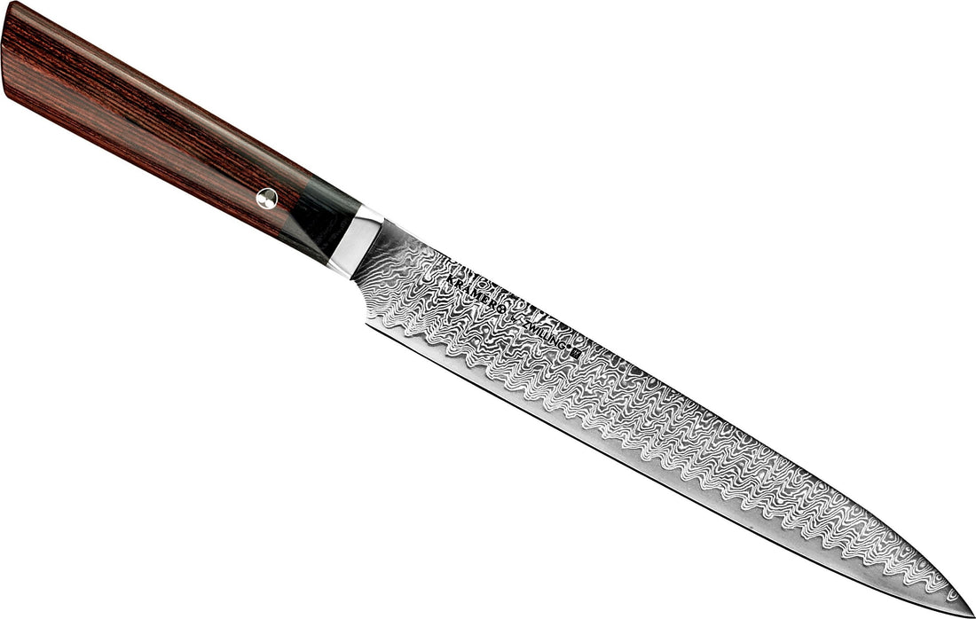 Zwilling - 9" Kramer Meiji Carving/Slicing Knife 230mm - 38260-233