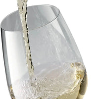 Zwilling - 9.4 Oz 5 Piece Predicat White Wine Glass Set - 36300-820 - OPEN BOX