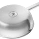 Zwilling - 9.5" Twin Pro Stainless Steel Fry Pan 24cm - 65128-240