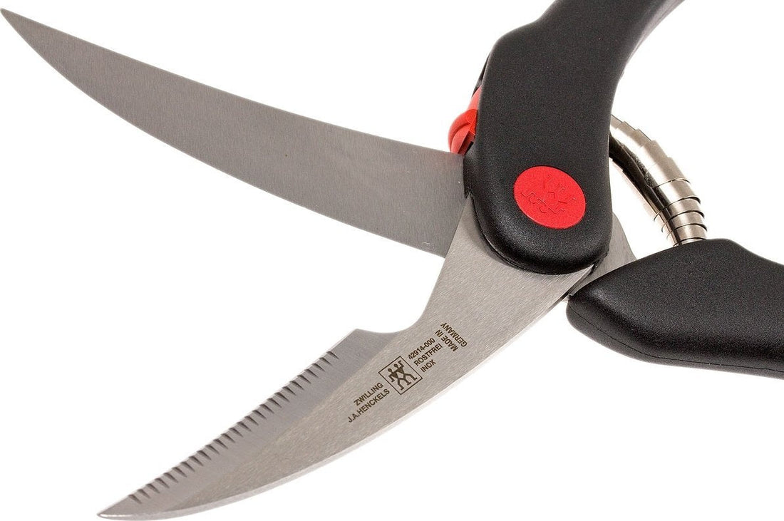 Zwilling - 9.75" Deluxe Poultry Shears 245mm - 42914-001