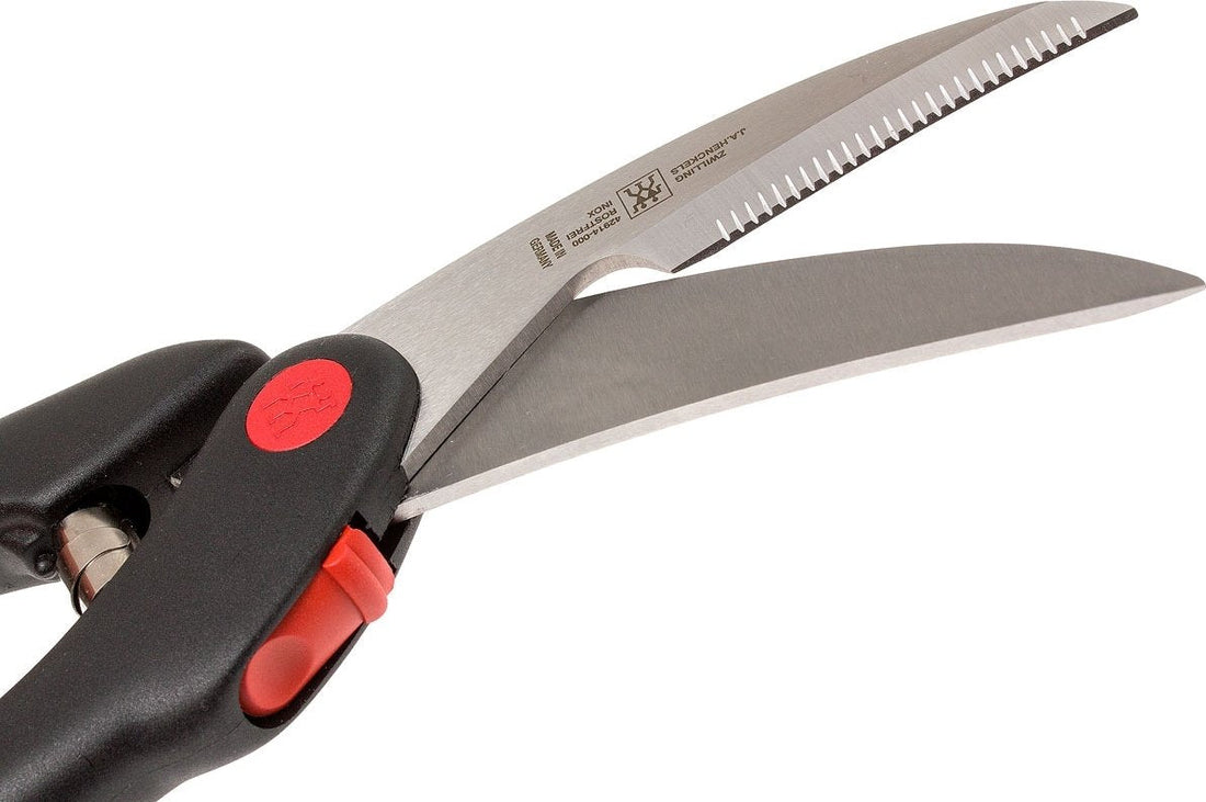 Zwilling - 9.75" Deluxe Poultry Shears 245mm - 42914-001