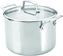Zwilling - Energy X3 8 QT 18/10 Stock Pot with Lid - 71143-240