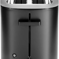 Zwilling - Enfinigy 2-Long Slots Toaster Black - 53102-001