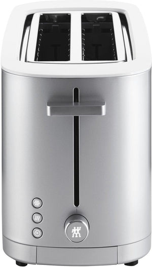 Zwilling - Enfinigy 2-Long Slots Toaster Silver - 53102-000