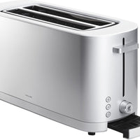 Zwilling - Enfinigy 2-Long Slots Toaster Silver - 53102-000
