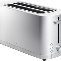 Zwilling - Enfinigy 2-Long Slots Toaster Silver - 53102-000