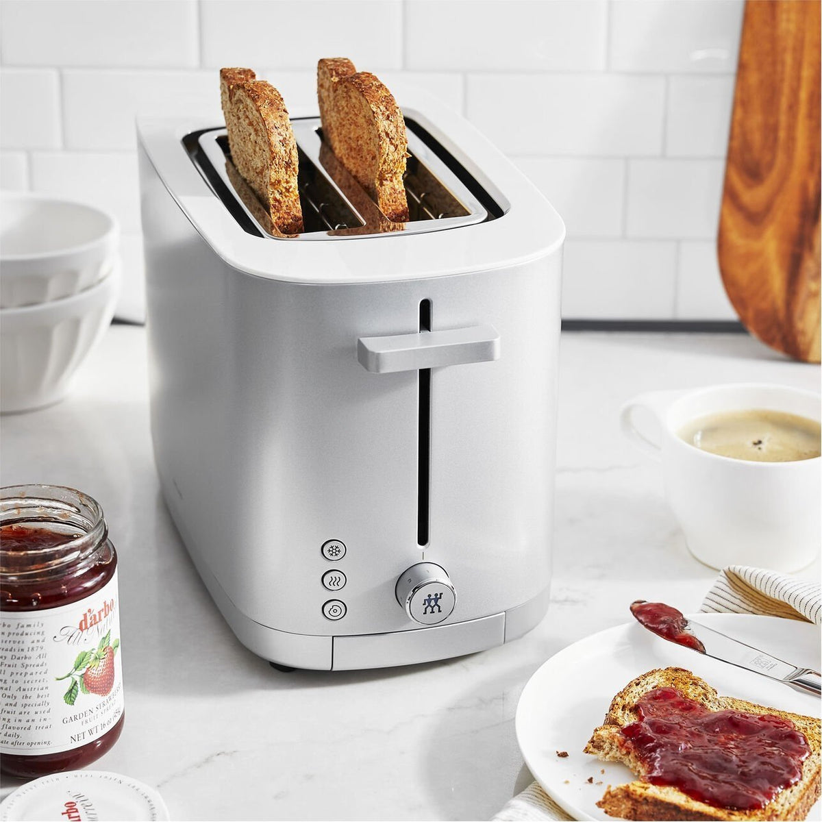 Zwilling - Enfinigy 2-Slot Toaster - 53101-700