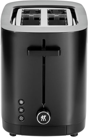 Zwilling - Enfinigy 2-Slot Toaster Black - 53101-701