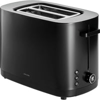 Zwilling - Enfinigy 2-Slot Toaster Black - 53101-701