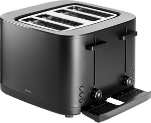 Zwilling - Enfinigy 4-Slot Toaster Black - 53102-301