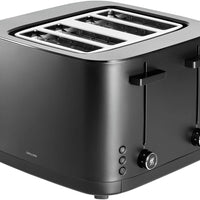 Zwilling - Enfinigy 4-Slot Toaster Black - 53102-301