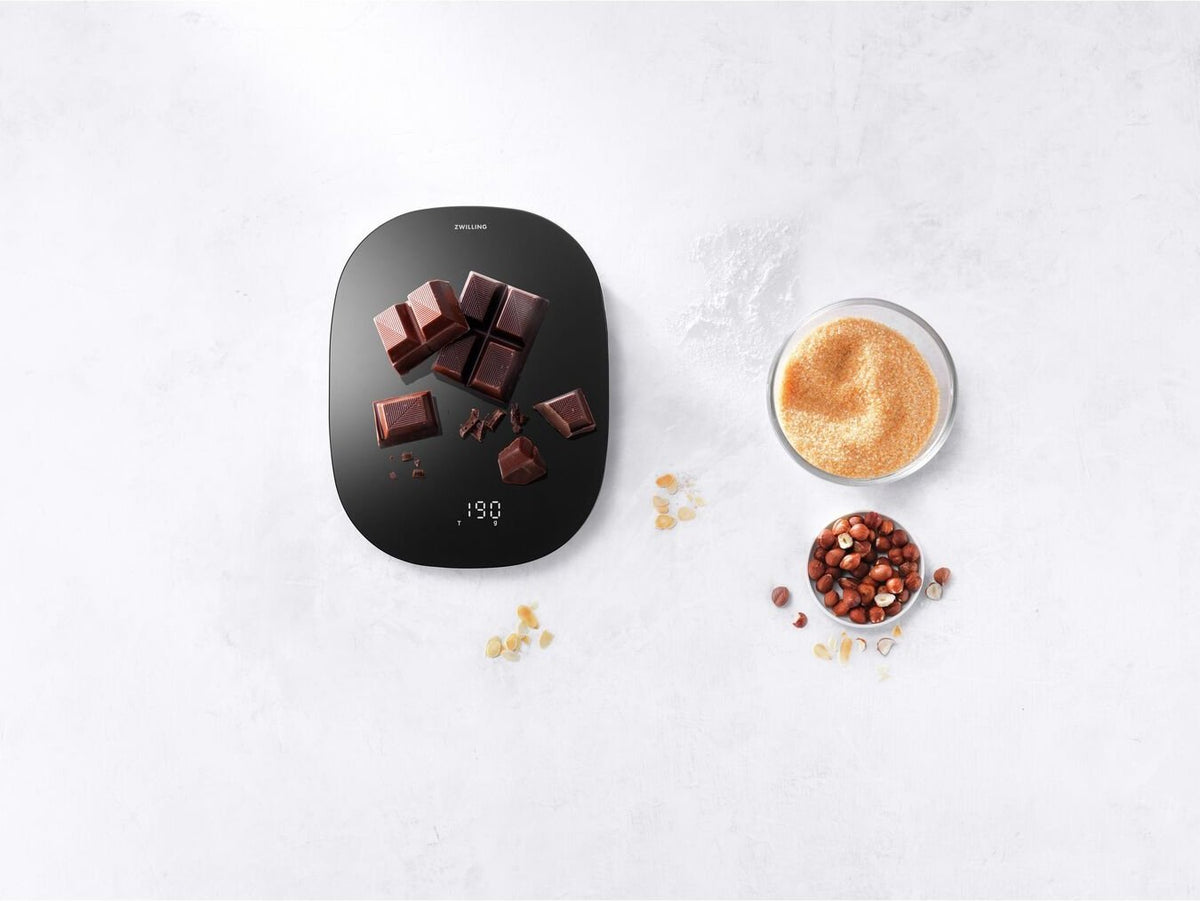 Zwilling - Enfinigy Digital Kitchen Scale Black - 53011-053