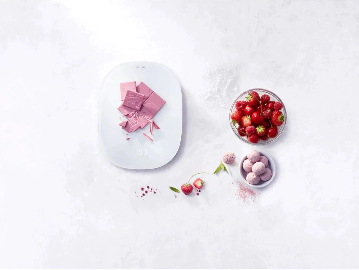 Zwilling - Enfinigy Digital Kitchen Scale Rose - 53011-054