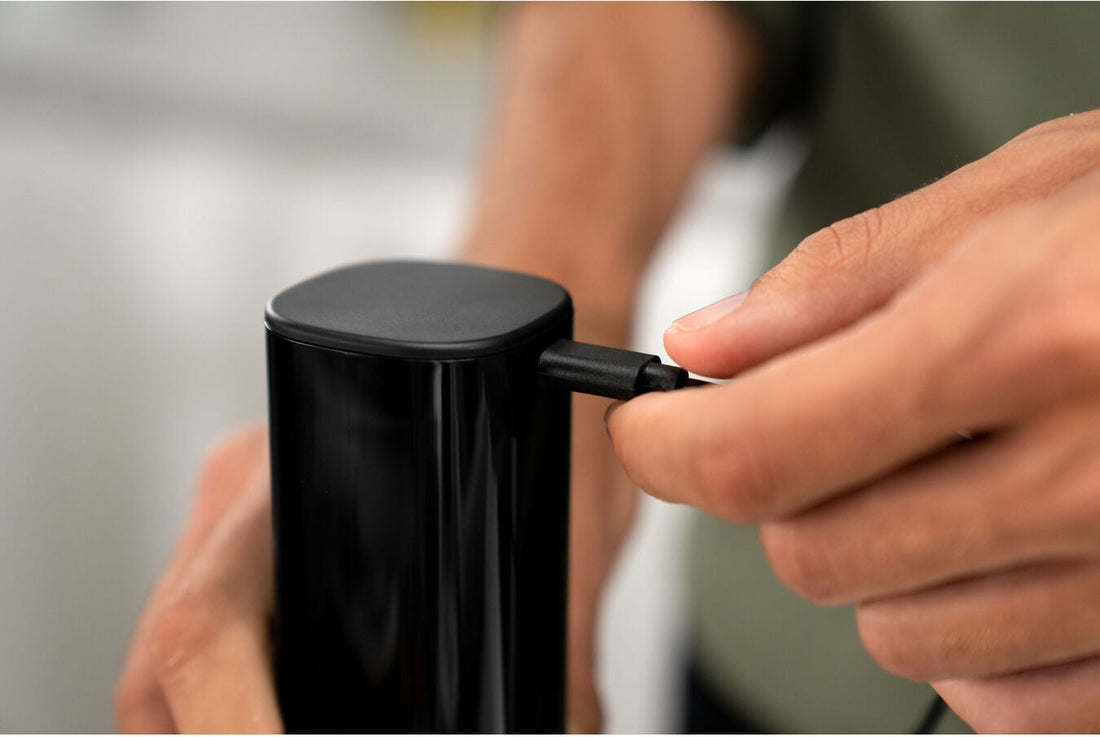 Zwilling - Enfinigy Electric Salt & Pepper Mill Black - 53103-701