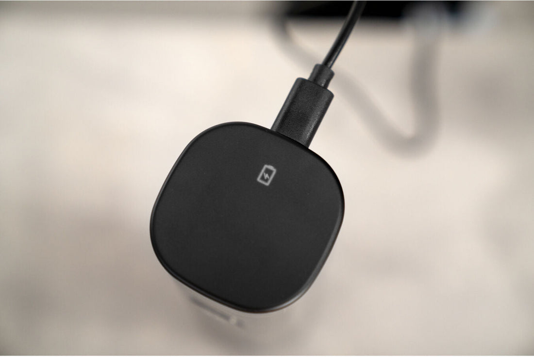 Zwilling - Enfinigy Electric Salt & Pepper Mill Black - 53103-701