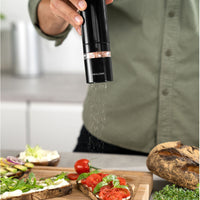 Zwilling - Enfinigy Electric Salt & Pepper Mill Black - 53103-701