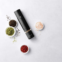 Zwilling - Enfinigy Electric Salt & Pepper Mill Black - 53103-701