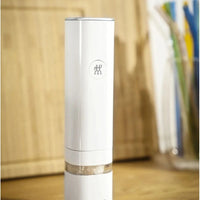 Zwilling - Enfinigy Electric Salt & Pepper Mill White - 53103-700