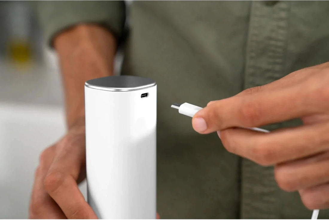 Zwilling - Enfinigy Electric Salt & Pepper Mill White - 53103-700