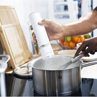 Zwilling - Enfinigy Electric Salt & Pepper Mill White - 53103-700