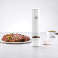 Zwilling - Enfinigy Electric Salt & Pepper Mill White - 53103-700
