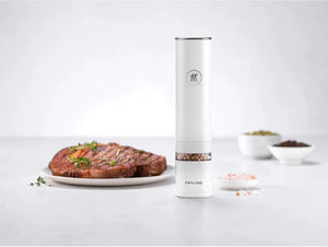 Zwilling - Enfinigy Electric Salt & Pepper Mill White - 53103-700