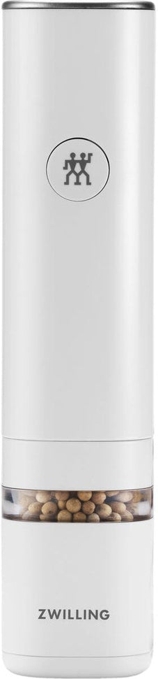 Zwilling - Enfinigy Electric Salt & Pepper Mill White - 53103-700