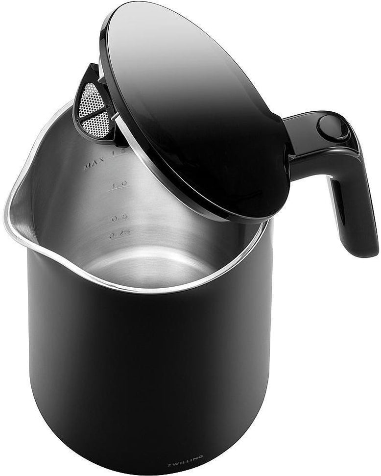Zwilling - Enfinigy Programmable Electric Kettle Black - 53101-501