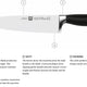 Zwilling - Four Star 5" Serrated Utility Knife 130mm - 31070-131