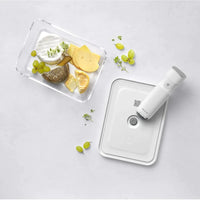 Zwilling - Fresh & Save Fridge Box Glass Vacuum Container - 36812-100