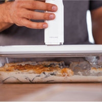 Zwilling - Fresh & Save Gratin Glass Vacuum Dish - 36803-000